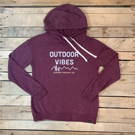 Outdoor Vibes Hoody - Clearance!