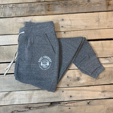 God's Country Sweatpants- Clearance!