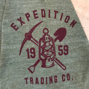Adventures Are Calling Graphic T - Expedition Trading Co.