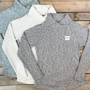 Crossneck Pullover - Clearance!