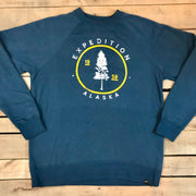 Lone Spruce Crewneck - Expedition Trading Co