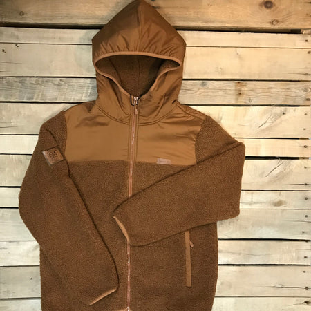 Expedition Trading Full-Zip Sherpa - Clearance!
