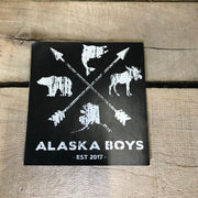 Stickers - boys