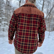 Men's Expedition Trading Flannel Jacket
