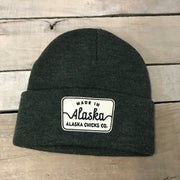 "Made in Alaska" Beanie